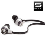 Soul by Ludacris SL99 High-Def Sound Isolation In Ear Headphones