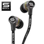 Soul by Ludacris SL49 Ultra Dynamic In Ear Headphones