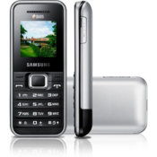 Sim Free Samung E1182 Dual SIM Phone