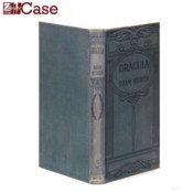 KleverCase False Book Kindle Touch Case - Dracula