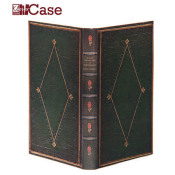 KleverCase False Book Kindle Touch Case - Alice in Wonderland