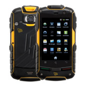 Sim Free JCB TOUGHPHONE Pro-Smart