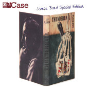 KleverCase False Book Kindle Touch Case - Thunderball