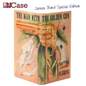 KleverCase False Book Kindle Touch Case - The Man with the Golden Gun
