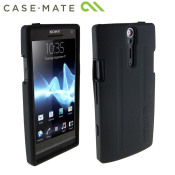 Case-Mate Tough Case for Sony Xperia S - Black