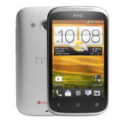 Sim Free HTC Desire C - White
