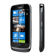 Sim Free Nokia Lumia 610 - Black