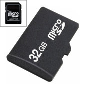 32GB Micro SD Memory Card