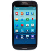 Sim Free Samsung Galaxy S3 i9300 - Black - 16GB