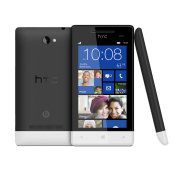 Sim Free HTC 8S - Black/White