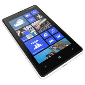 Sim Free Nokia Lumia 820 - Black