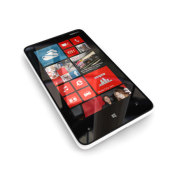 Sim Free Nokia Lumia 820 - White