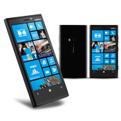 Sim Free Nokia Lumia 920 - Black