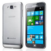 Sim Free Samsung Ativ S - Grey