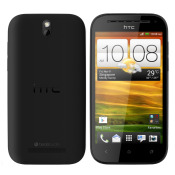 Sim Free HTC One SV - Black