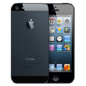 Sim Free iPhone 5 16GB  - Black