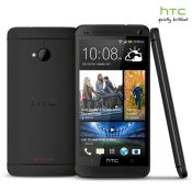 Sim Free HTC One - Black