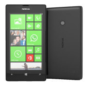 Sim Free Nokia Lumia 520 - Black