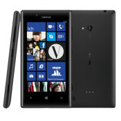 Sim Free Nokia Lumia 720 - Black