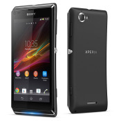 Sim Free Sony Xperia L - Black