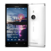 Sim Free Nokia Lumia 925 - White - 16GB