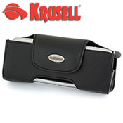 KRUSELL HORIZONTIC PREMIUM LEATHER CASE - X-LARGE