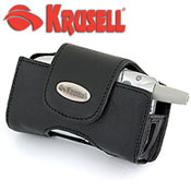KRUSELL HORIZONTIC PREMIUM LEATHER CASE - XXS-WIDE