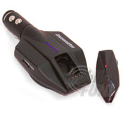 FONEACTIVE UNIVERSAL CAR KIT + INFRARED HEADSET