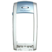 SONY ERICSSON P800 FRONT HOUSING - ELECTRIC BLUE