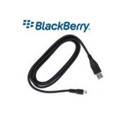 BlackBerry USB Data Cable - Black - ACC-05330-001