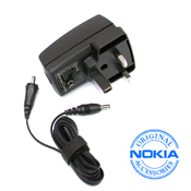 GENUINE NOKIA TRAVEL CHARGER ACP-8X