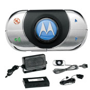 Motorola Wireless Car Kit with Bluetooth -  HF850