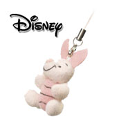 DISNEY MOBILE PHONE CHARM - PIGLET