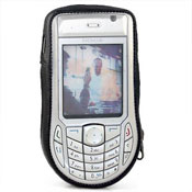 NOKIA 6630 KRUSELL PREMIUM LEATHER CASE