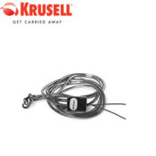 The Krusell neck strap holder is designed to help carry your phone for when your constantly on the move.
