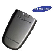 Samsung D500 Standard Battery - BST3078DEC/STD - Silver