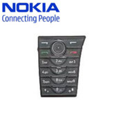 Nokia 9500 Replacement External Keypad