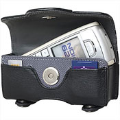 KRUSELL HORIZONTIC+ LEATHER CASE - XXS-WIDE