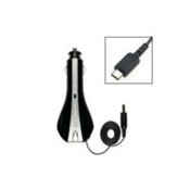 Cellular Line Retractable Car Charger - Mini USB