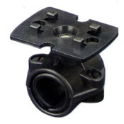MOUNTING PORT - BICYCLE MOUNT