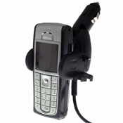 CAR CHARGER &AMP; HOLDER - NOKIA PHONES