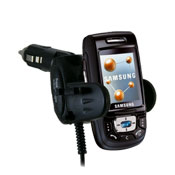 CAR CHARGER & HOLDER - SAMSUNG PHONES