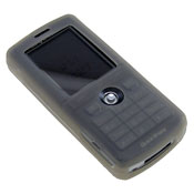 SILICONE CASE - SONY ERICSSON K750I (BLACK)