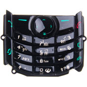 Replacement Nokia 6680 keypad, perfect as a replacement for a lost or damaged 6230i keypad.