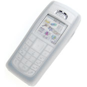 SILICONE CASE - NOKIA 6230I (ICE)