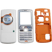 GENUINE SONY ERICSSON W800I REPLACEMENT HOUSING - SMOOTH WHITE