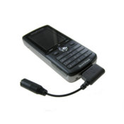 Sony Ericsson Fast-Port Stereo Audio Adapter