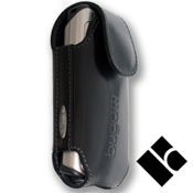 Designer Bugatti leather case which is specifically made for the Nokia N70.