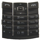 Nokia 8800 Replacement Keypad