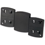 Double the power of your mounting port accessory - Affix two cradle to one mounting system.